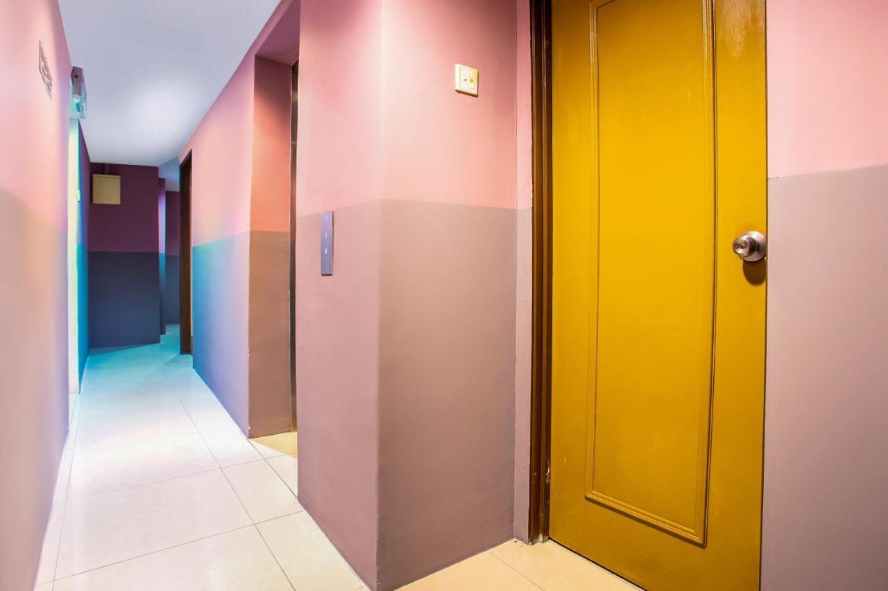 โอโย 89688 อะลอร์ สตรีท โฮเต็ล Hotel กัวลาลัมเปอร์ ภายนอก รูปภาพ