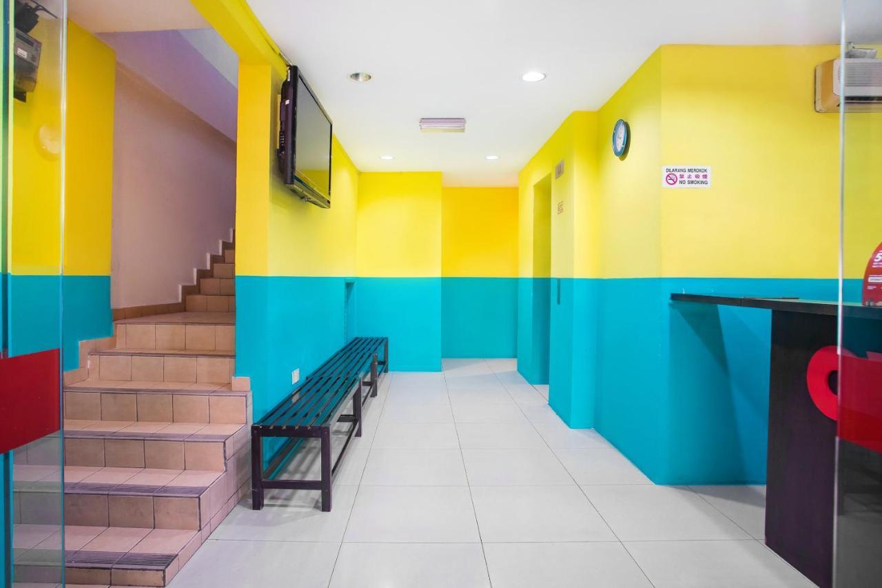 โอโย 89688 อะลอร์ สตรีท โฮเต็ล Hotel กัวลาลัมเปอร์ ภายนอก รูปภาพ