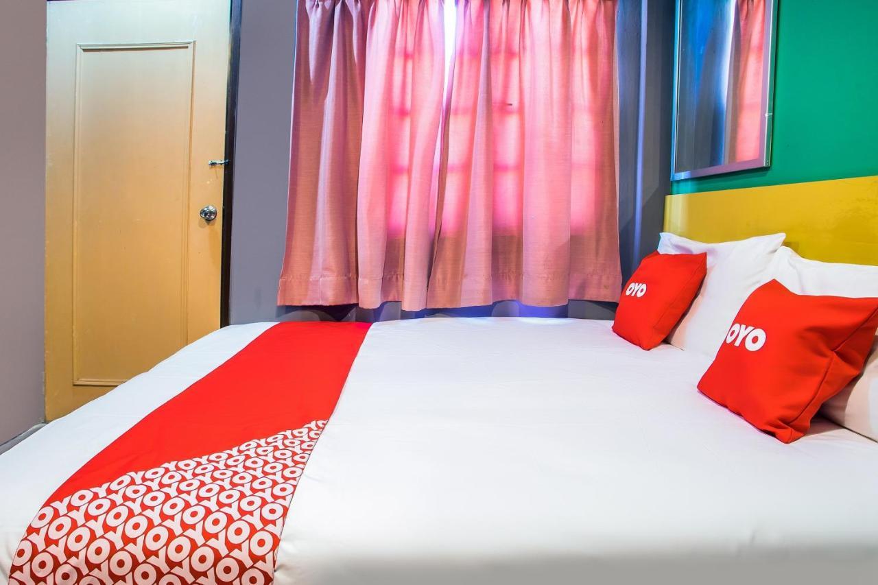 โอโย 89688 อะลอร์ สตรีท โฮเต็ล Hotel กัวลาลัมเปอร์ ภายนอก รูปภาพ