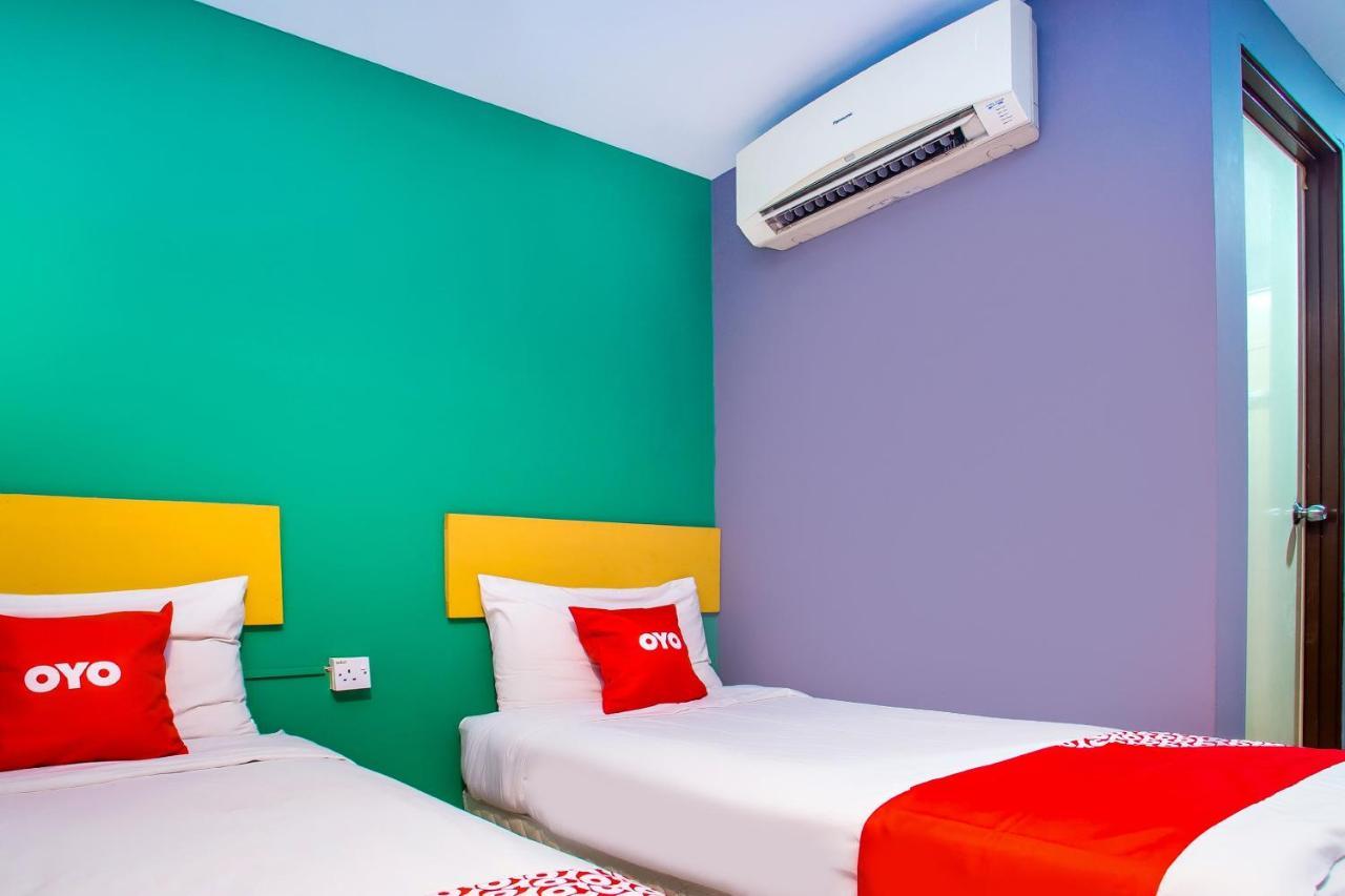 โอโย 89688 อะลอร์ สตรีท โฮเต็ล Hotel กัวลาลัมเปอร์ ภายนอก รูปภาพ