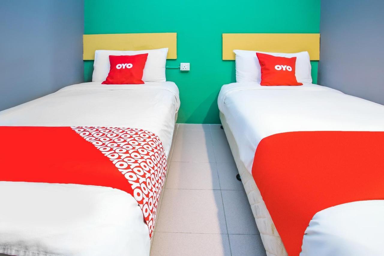 โอโย 89688 อะลอร์ สตรีท โฮเต็ล Hotel กัวลาลัมเปอร์ ภายนอก รูปภาพ