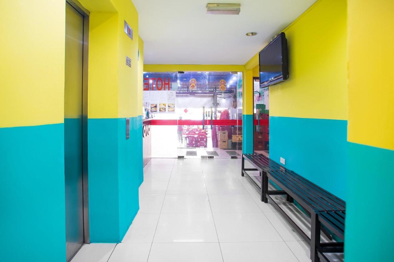 โอโย 89688 อะลอร์ สตรีท โฮเต็ล Hotel กัวลาลัมเปอร์ ภายนอก รูปภาพ