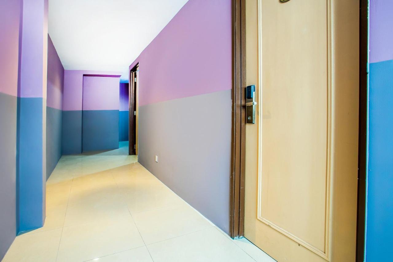 โอโย 89688 อะลอร์ สตรีท โฮเต็ล Hotel กัวลาลัมเปอร์ ภายนอก รูปภาพ