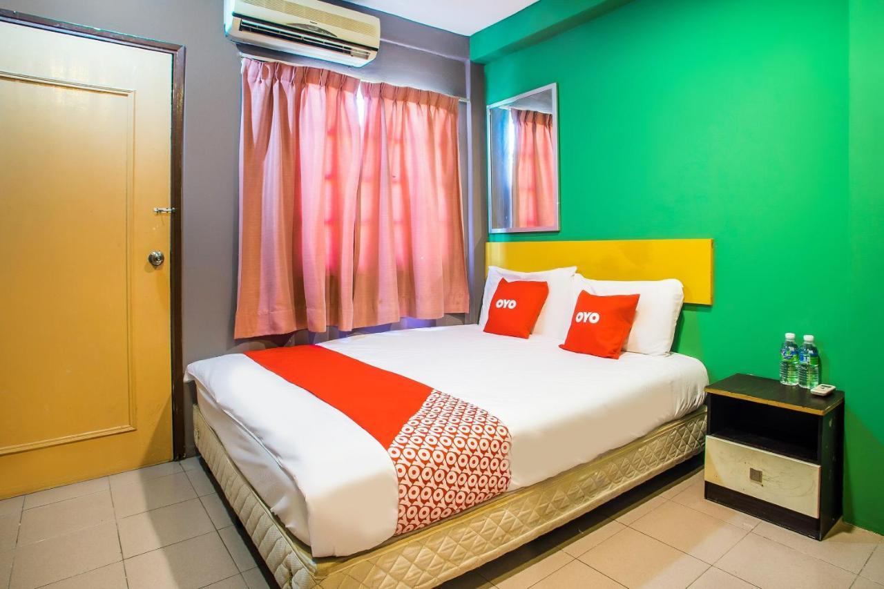 โอโย 89688 อะลอร์ สตรีท โฮเต็ล Hotel กัวลาลัมเปอร์ ภายนอก รูปภาพ