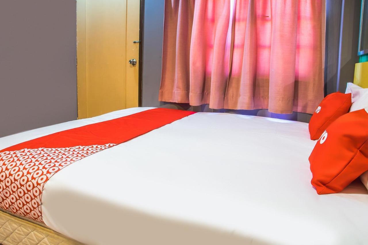 โอโย 89688 อะลอร์ สตรีท โฮเต็ล Hotel กัวลาลัมเปอร์ ภายนอก รูปภาพ
