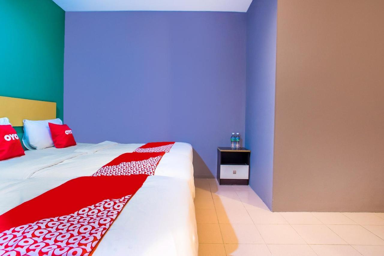 โอโย 89688 อะลอร์ สตรีท โฮเต็ล Hotel กัวลาลัมเปอร์ ภายนอก รูปภาพ