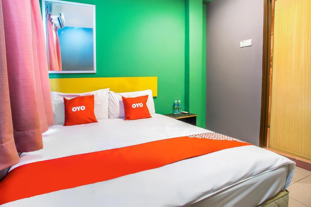 โอโย 89688 อะลอร์ สตรีท โฮเต็ล Hotel กัวลาลัมเปอร์ ภายนอก รูปภาพ