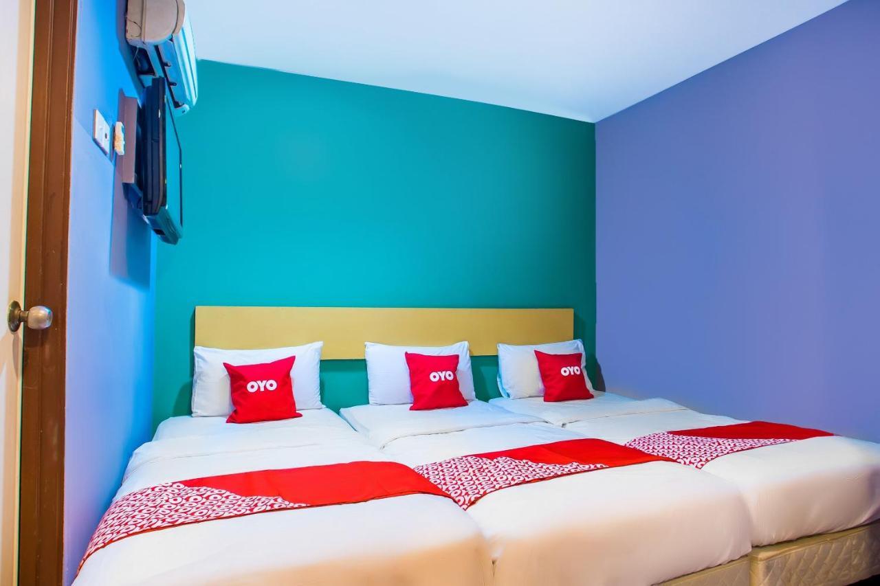 โอโย 89688 อะลอร์ สตรีท โฮเต็ล Hotel กัวลาลัมเปอร์ ภายนอก รูปภาพ