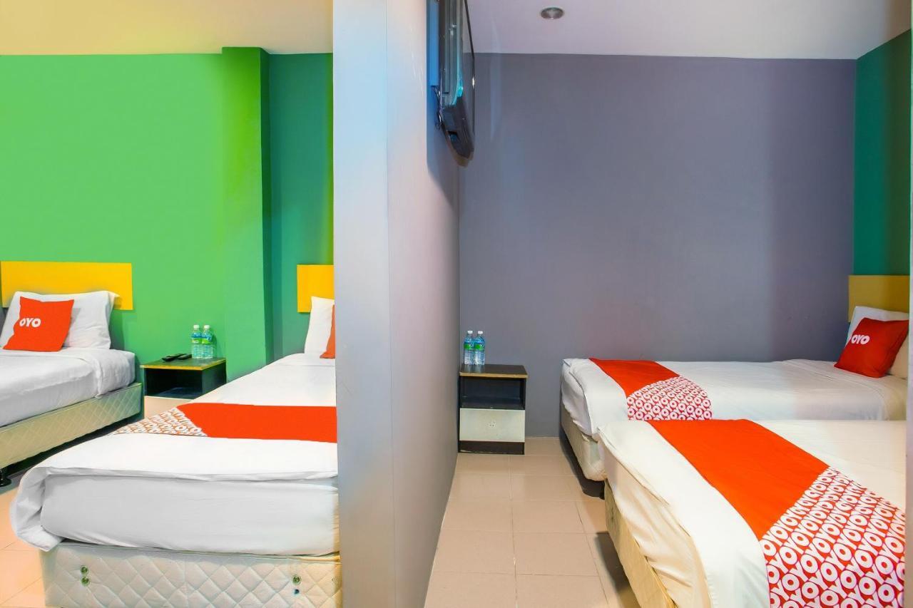 โอโย 89688 อะลอร์ สตรีท โฮเต็ล Hotel กัวลาลัมเปอร์ ภายนอก รูปภาพ