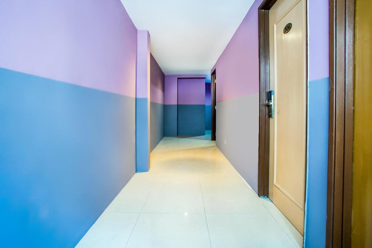 โอโย 89688 อะลอร์ สตรีท โฮเต็ล Hotel กัวลาลัมเปอร์ ภายนอก รูปภาพ