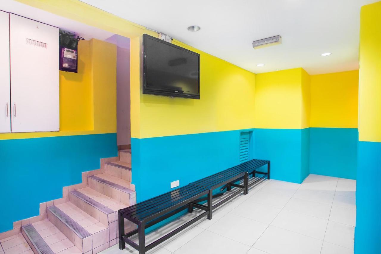 โอโย 89688 อะลอร์ สตรีท โฮเต็ล Hotel กัวลาลัมเปอร์ ภายนอก รูปภาพ