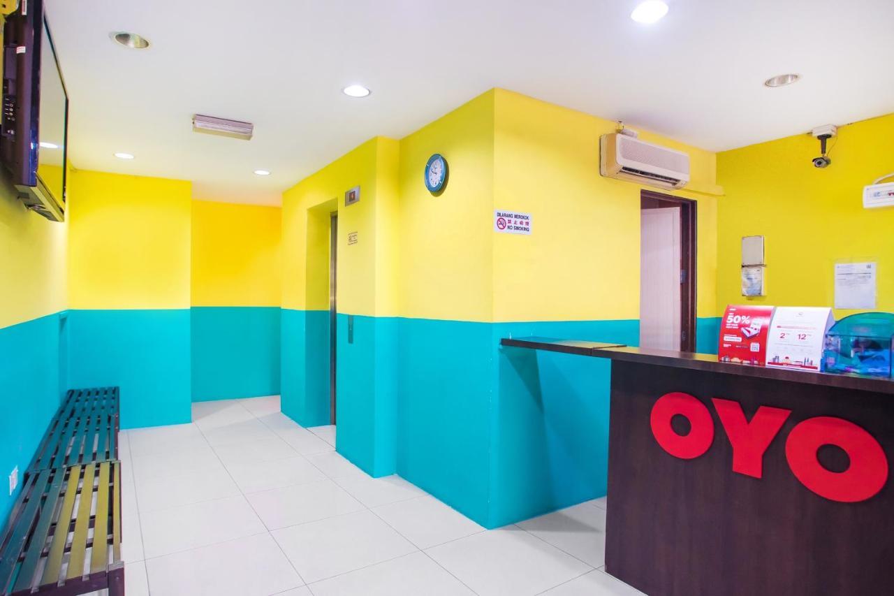 โอโย 89688 อะลอร์ สตรีท โฮเต็ล Hotel กัวลาลัมเปอร์ ภายนอก รูปภาพ