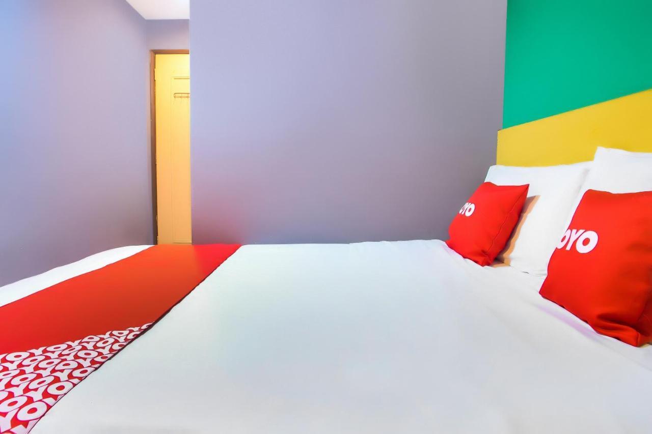 โอโย 89688 อะลอร์ สตรีท โฮเต็ล Hotel กัวลาลัมเปอร์ ภายนอก รูปภาพ