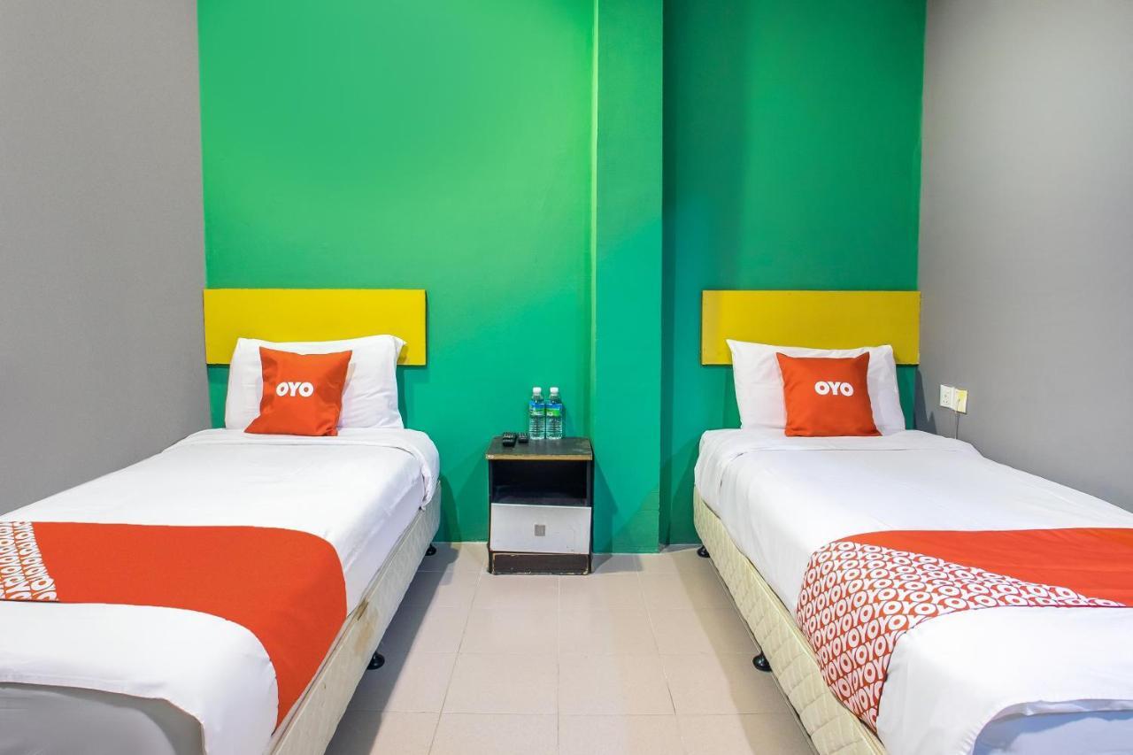 โอโย 89688 อะลอร์ สตรีท โฮเต็ล Hotel กัวลาลัมเปอร์ ภายนอก รูปภาพ
