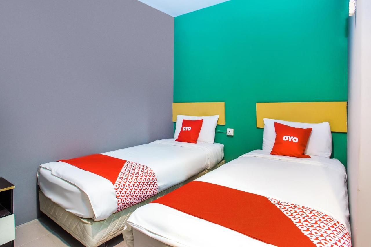 โอโย 89688 อะลอร์ สตรีท โฮเต็ล Hotel กัวลาลัมเปอร์ ภายนอก รูปภาพ