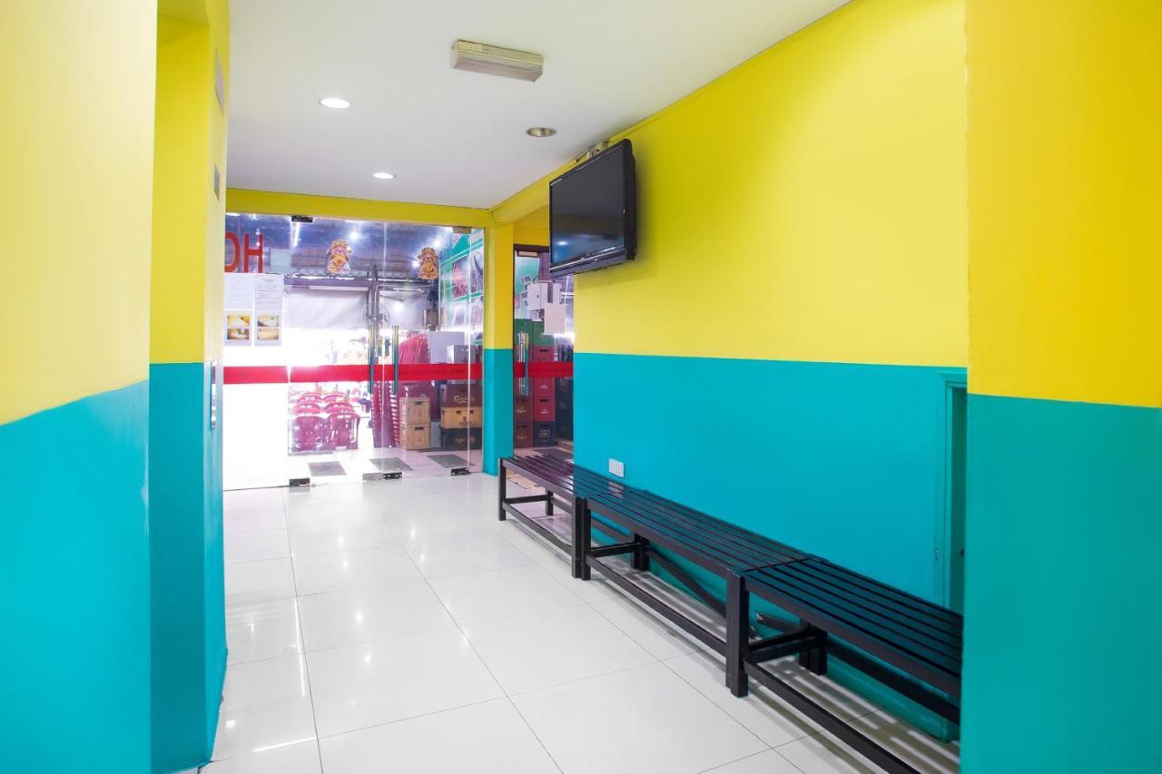 โอโย 89688 อะลอร์ สตรีท โฮเต็ล Hotel กัวลาลัมเปอร์ ภายนอก รูปภาพ