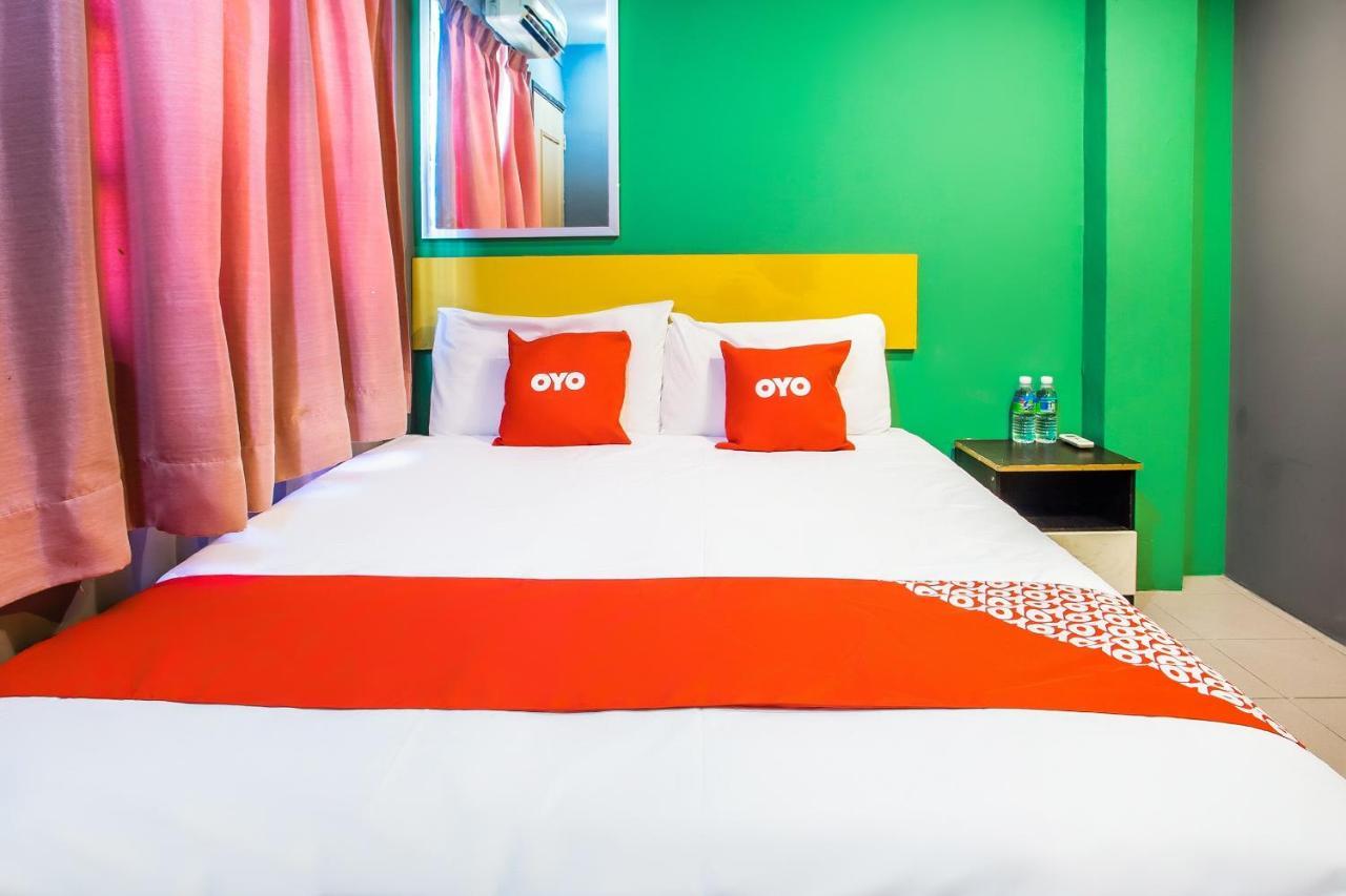 โอโย 89688 อะลอร์ สตรีท โฮเต็ล Hotel กัวลาลัมเปอร์ ภายนอก รูปภาพ