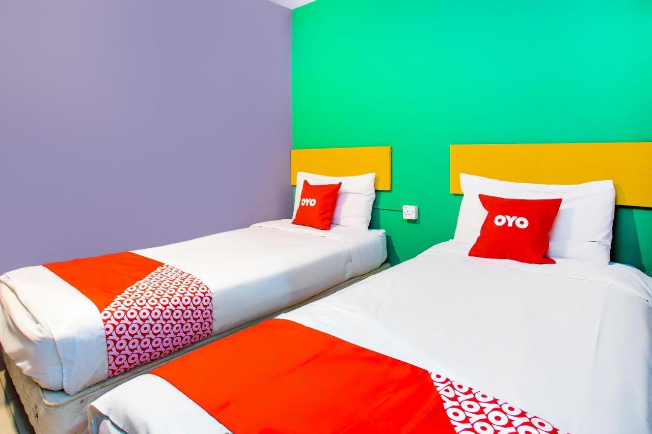 โอโย 89688 อะลอร์ สตรีท โฮเต็ล Hotel กัวลาลัมเปอร์ ภายนอก รูปภาพ
