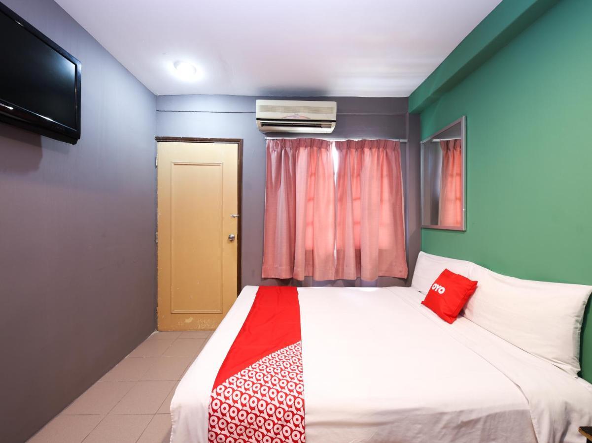 โอโย 89688 อะลอร์ สตรีท โฮเต็ล Hotel กัวลาลัมเปอร์ ภายนอก รูปภาพ
