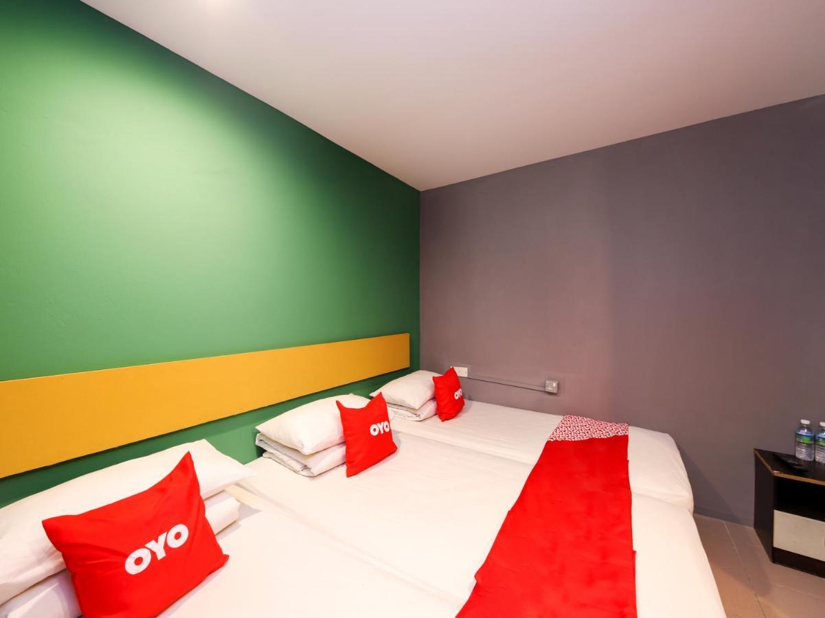โอโย 89688 อะลอร์ สตรีท โฮเต็ล Hotel กัวลาลัมเปอร์ ภายนอก รูปภาพ