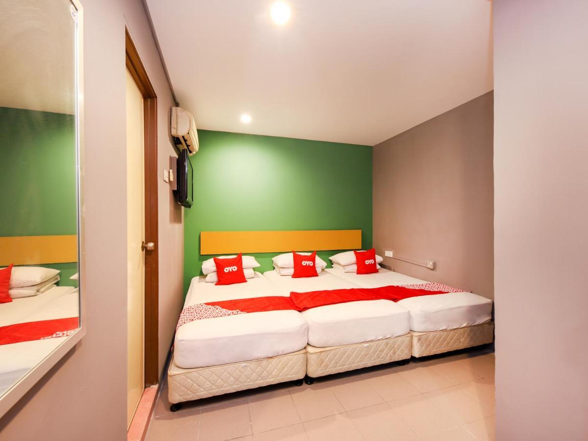 โอโย 89688 อะลอร์ สตรีท โฮเต็ล Hotel กัวลาลัมเปอร์ ภายนอก รูปภาพ