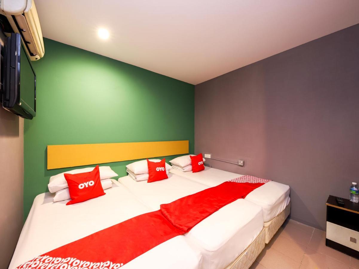 โอโย 89688 อะลอร์ สตรีท โฮเต็ล Hotel กัวลาลัมเปอร์ ภายนอก รูปภาพ