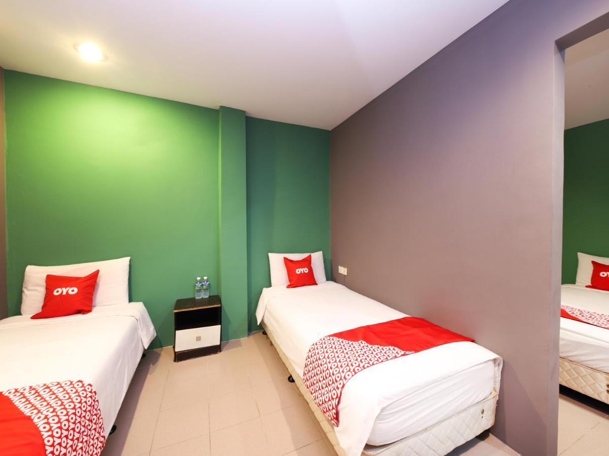 โอโย 89688 อะลอร์ สตรีท โฮเต็ล Hotel กัวลาลัมเปอร์ ภายนอก รูปภาพ