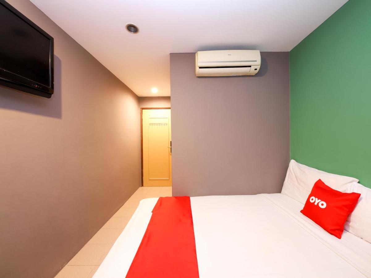 โอโย 89688 อะลอร์ สตรีท โฮเต็ล Hotel กัวลาลัมเปอร์ ภายนอก รูปภาพ
