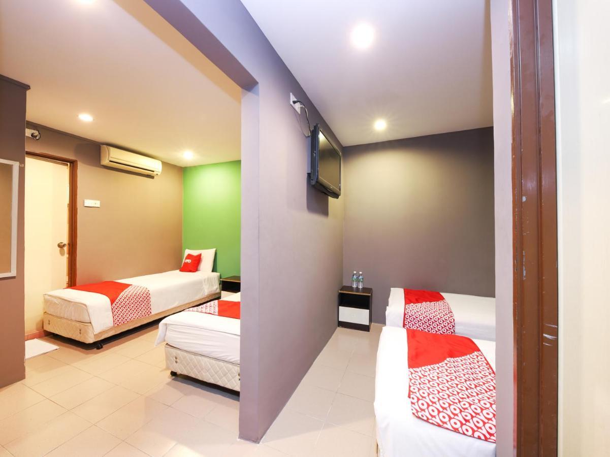 โอโย 89688 อะลอร์ สตรีท โฮเต็ล Hotel กัวลาลัมเปอร์ ภายนอก รูปภาพ