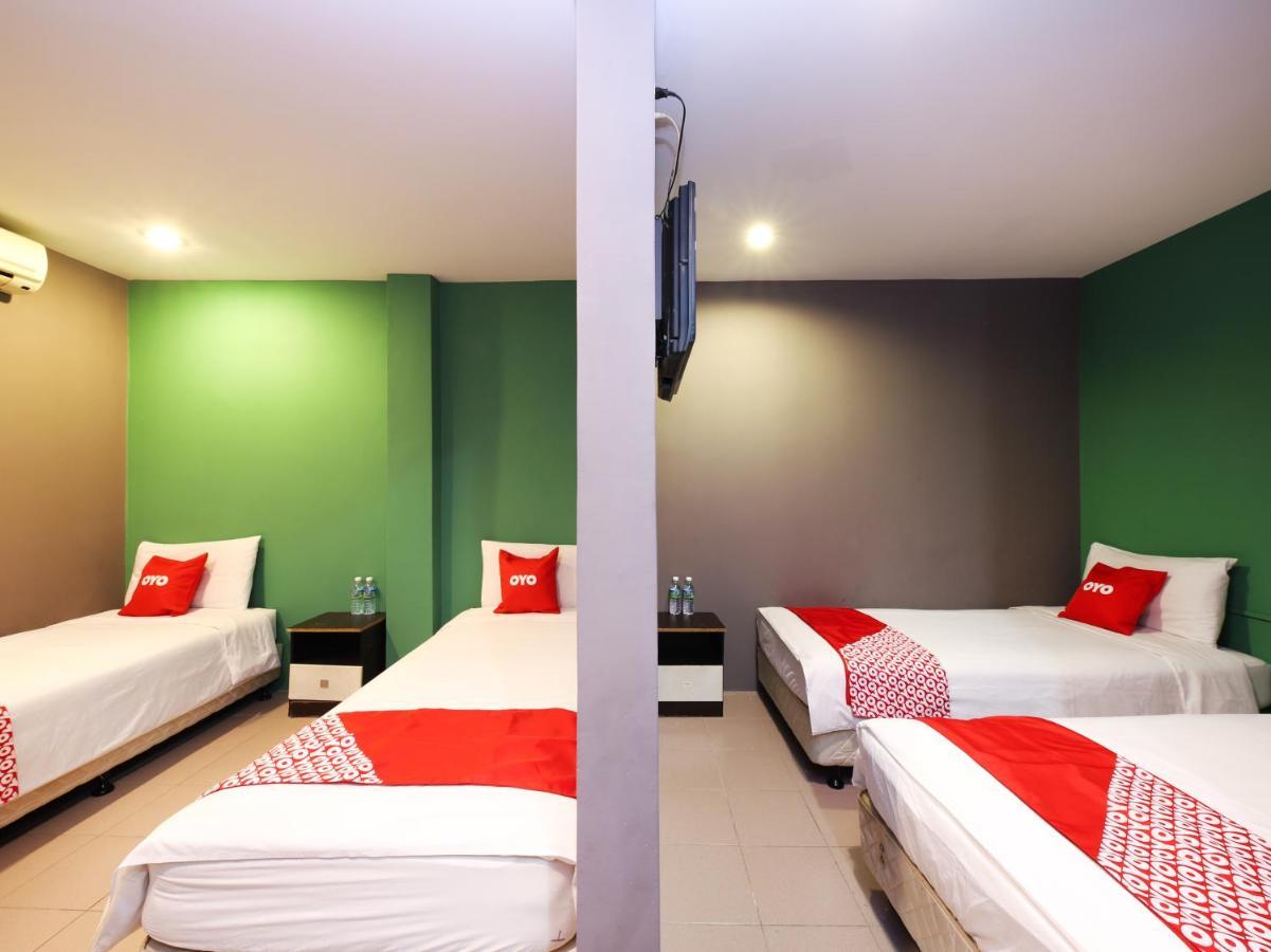 โอโย 89688 อะลอร์ สตรีท โฮเต็ล Hotel กัวลาลัมเปอร์ ภายนอก รูปภาพ