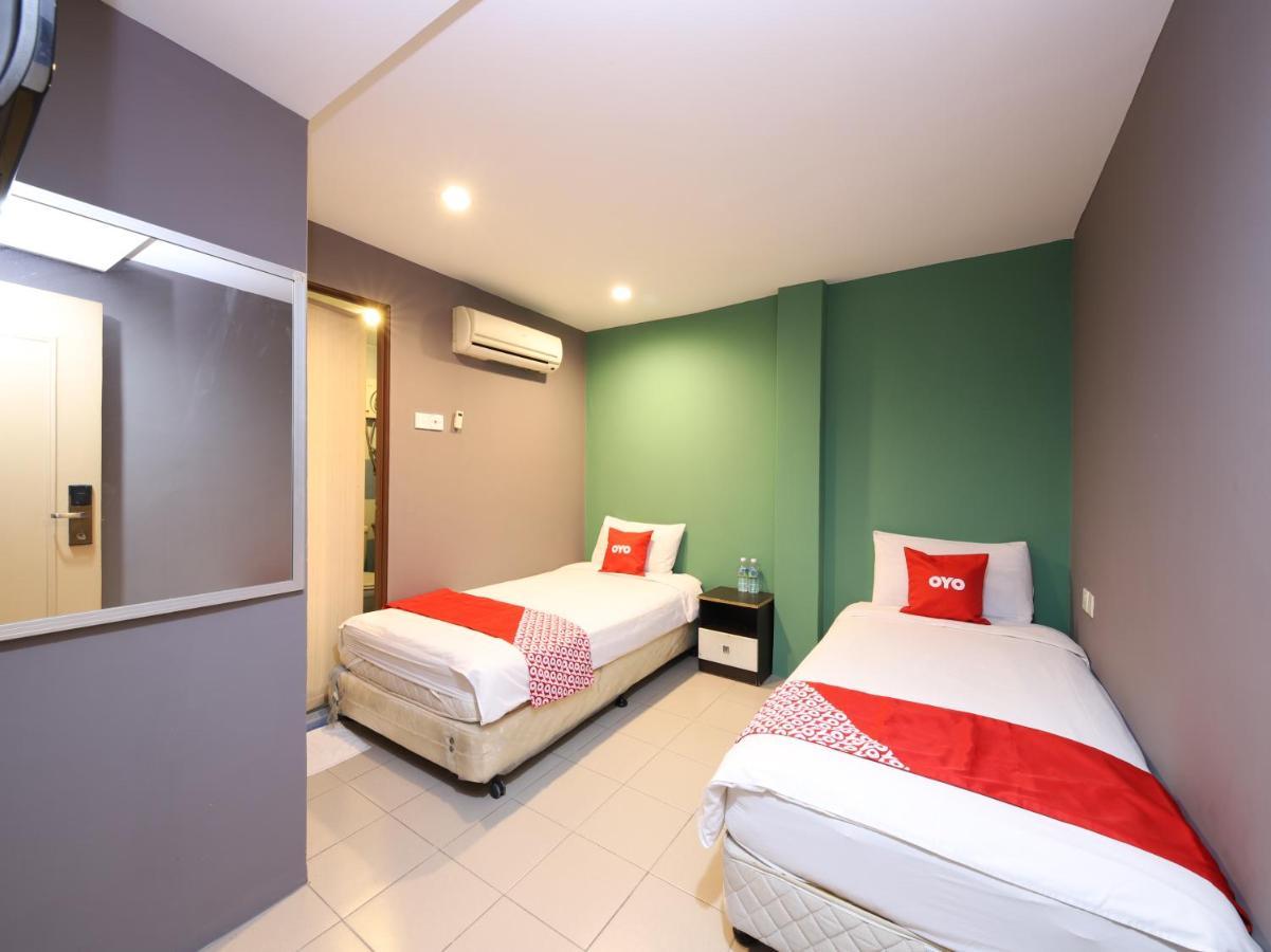 โอโย 89688 อะลอร์ สตรีท โฮเต็ล Hotel กัวลาลัมเปอร์ ภายนอก รูปภาพ