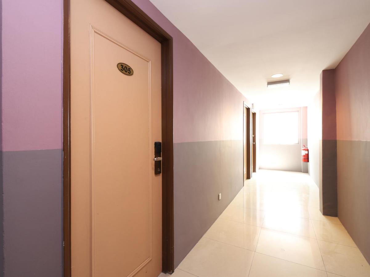 โอโย 89688 อะลอร์ สตรีท โฮเต็ล Hotel กัวลาลัมเปอร์ ภายนอก รูปภาพ